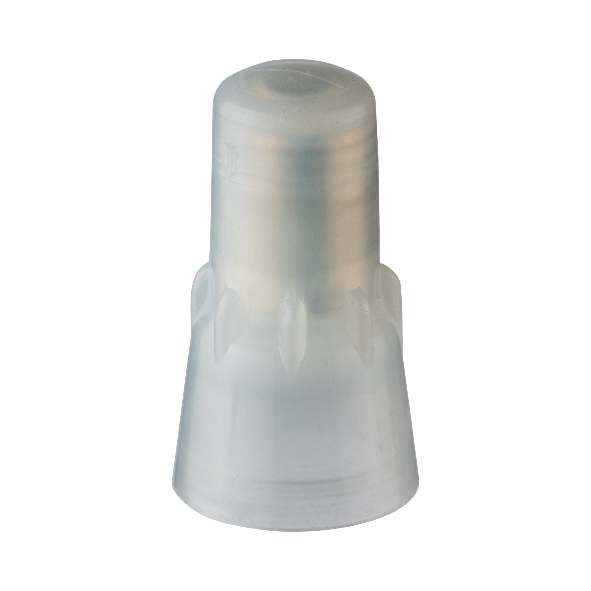 JN314-412-C Pan-Term JN Series Insulated Wire Joint, 600 V AC, 14 to 12 AWG Wire, 0.97 in L, Brass