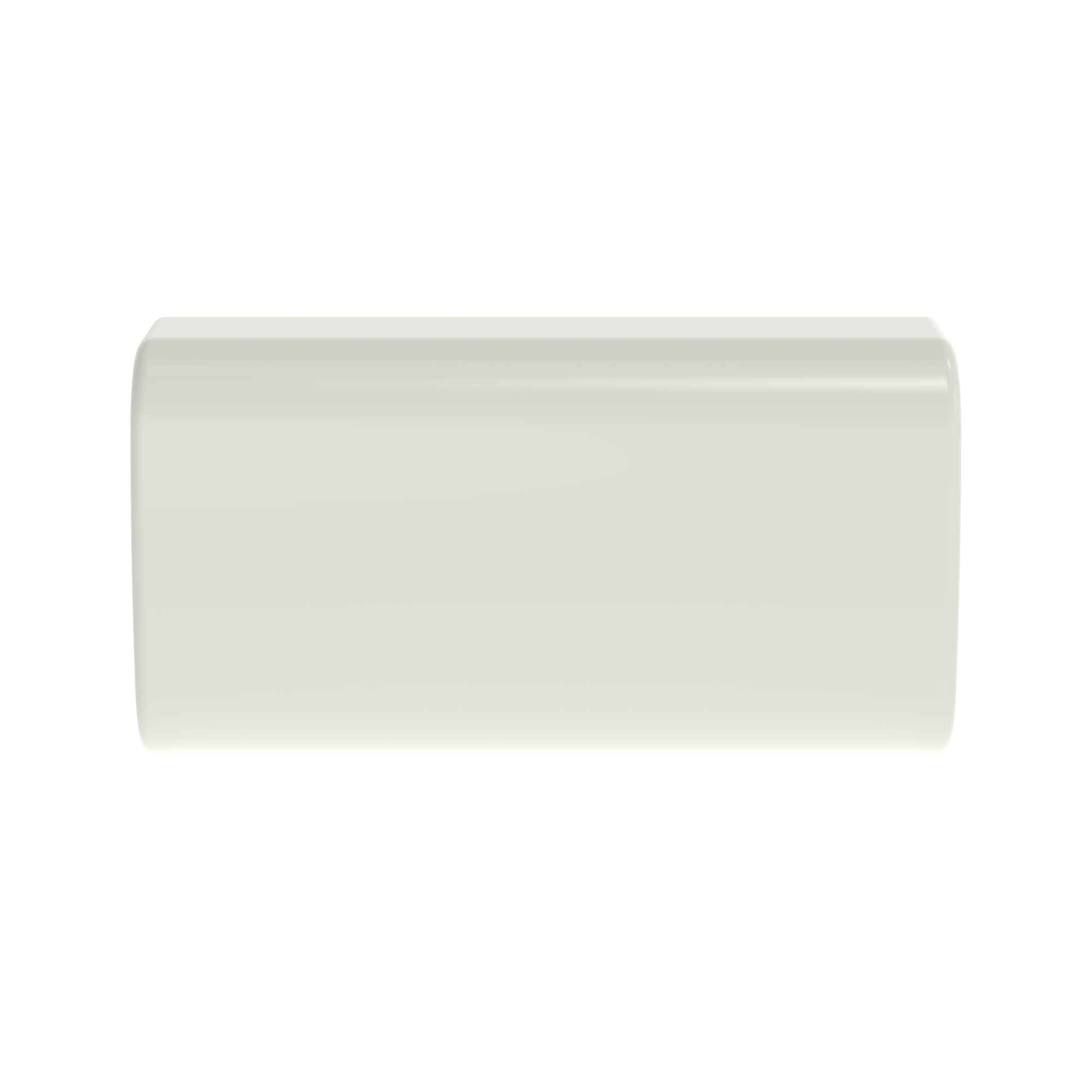 CF5IW-E Pan-Way Low Voltage Coupler Fitting, For Use With LD5 Series Raceway, ABS
