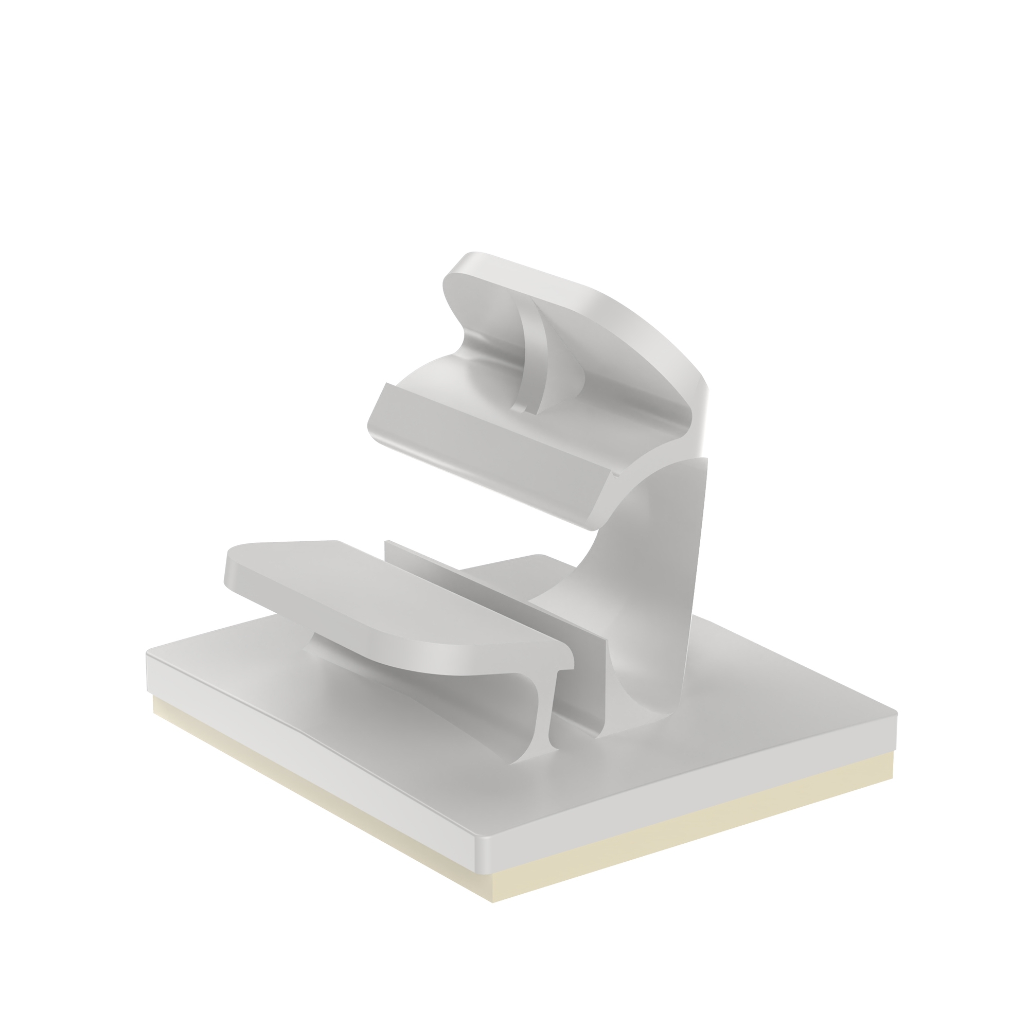 LWC100-A-L Latching Wire Clip