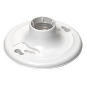 8829-CW2 1-Circuit 1-Piece Keyless Lampholder, 660 W Lamp, 600 V AC, E26 Lamp
