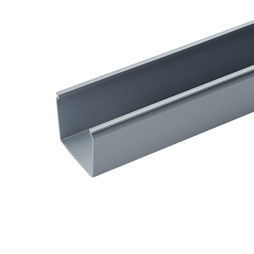 Panduct FS3X2LG6NM Base Wiring Duct