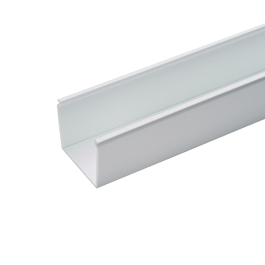 Panduct FS4X4WH6NM Base Wiring Duct