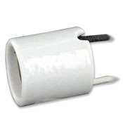 70045 1-Circuit 1-Piece Keyless Lampholder, 660 W Lamp, 600 V AC, E26 Lamp