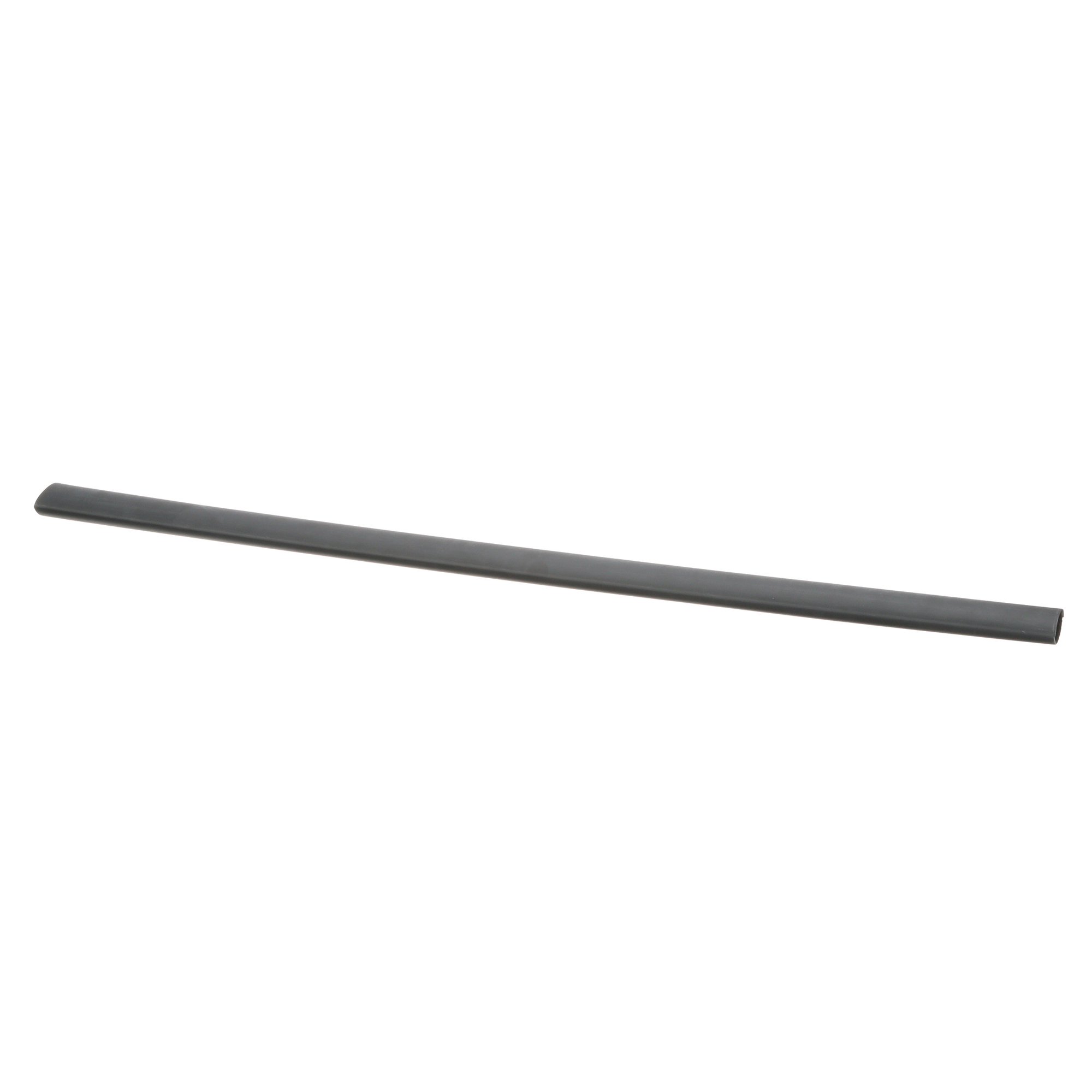 Damp-Shrink HSTTA100-48-5 Heatshrink, Black, Adh. Lined PO, 4' L, 1" to .32" ID