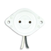 458 Standard Lampholder, 660 W Lamp, 600 V AC, G13 Lamp