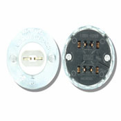 524 Standard Lampholder, 660 W Lamp, 600 V AC
