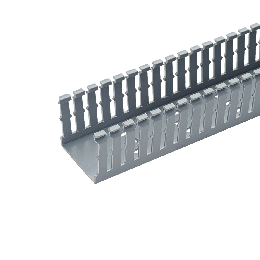 Panduct F4X3LG6 Base Wiring Duct