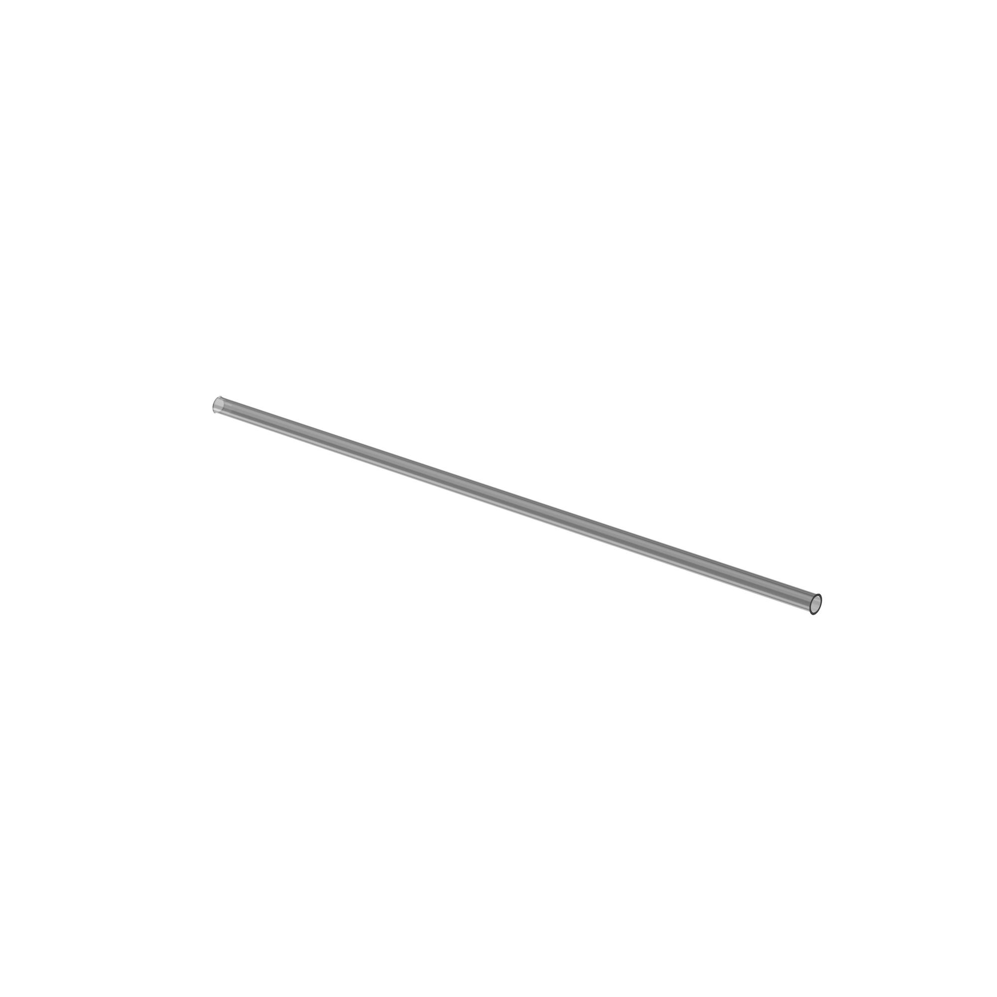 Dry-Shrink HSTT12-48-Q Heatshrink, Black, PO, 0.125" to 0.062" ID, PK25
