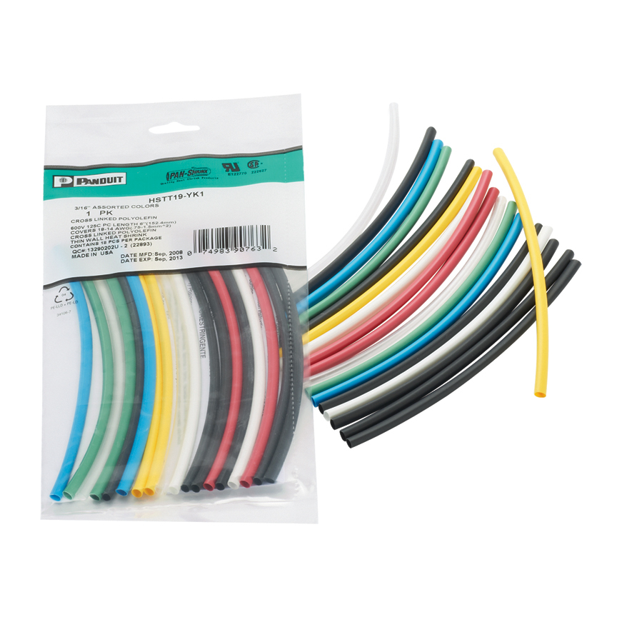Dry-Shrink HSTT75-YK1 Heat Shrink