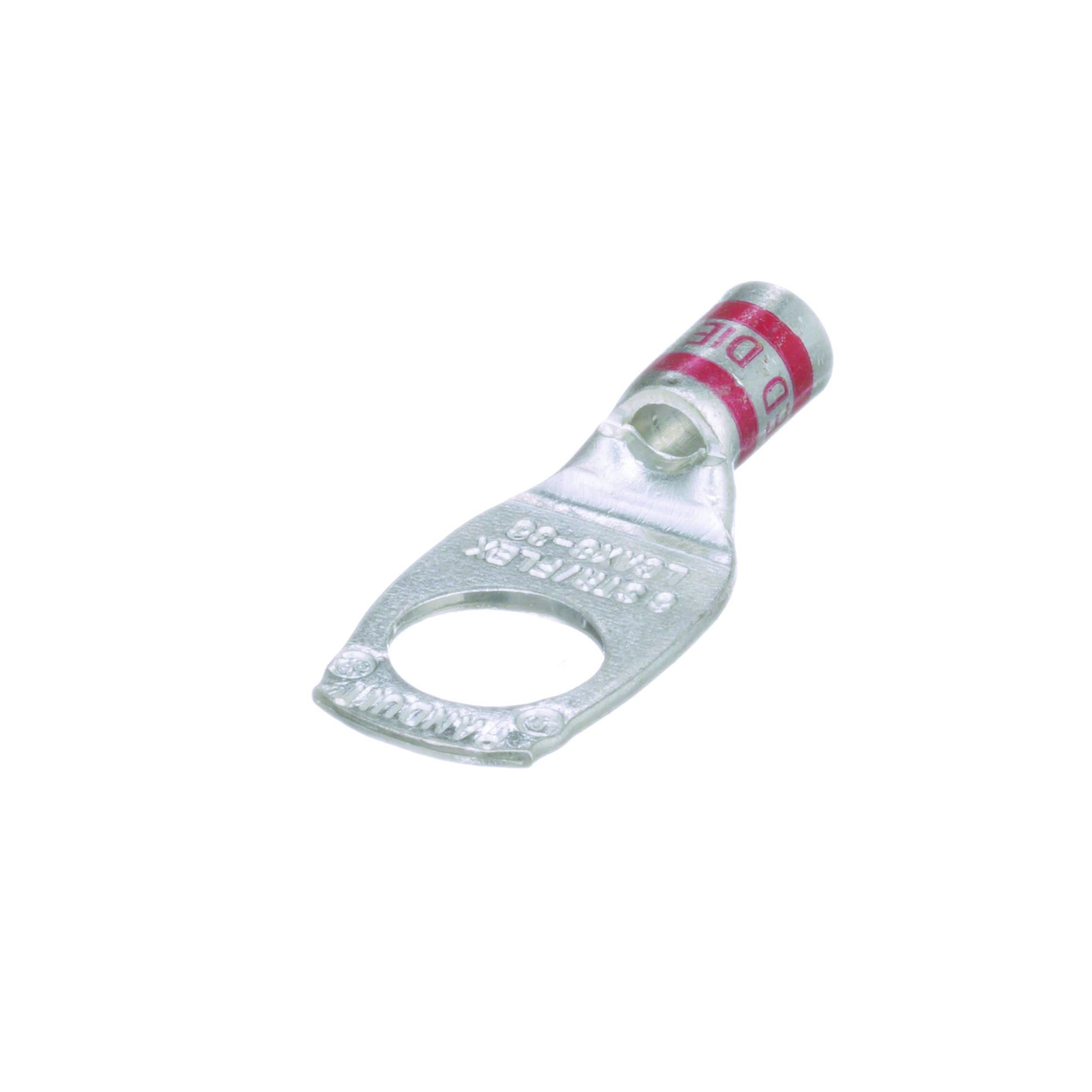 Pan-Lug LCAX8-38-L Copper Compression Connectors - Lugs
