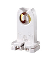 13359-N Standard Tall Profile Lampholder, 660 W Lamp, 600 V AC, G13 Lamp