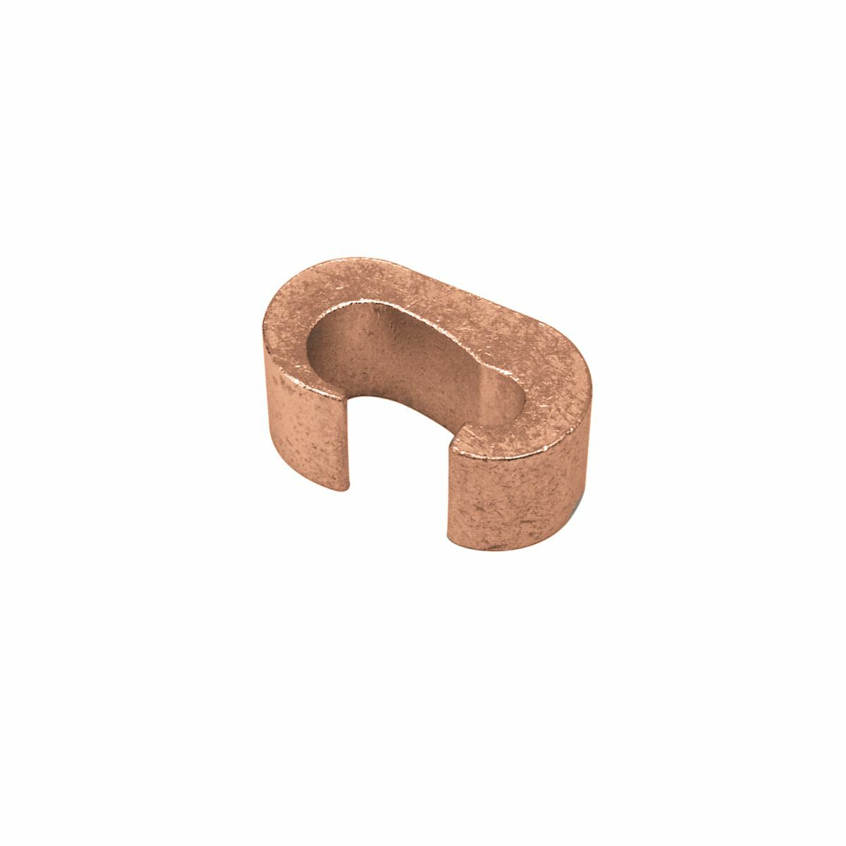 YCHC34TC2 Type YCHC Compression C-Tap, Figure C Shape, 4/0 AWG, 250 to 500 kcmil Main/Run, 8 to 2 AWG Tap, Copper