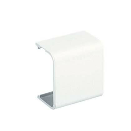 CFX10IW-X Pan-Way Power Rated Coupler Fitting, For Use With LD10, LDPH10 and LD2P10 Series Raceway, ABS