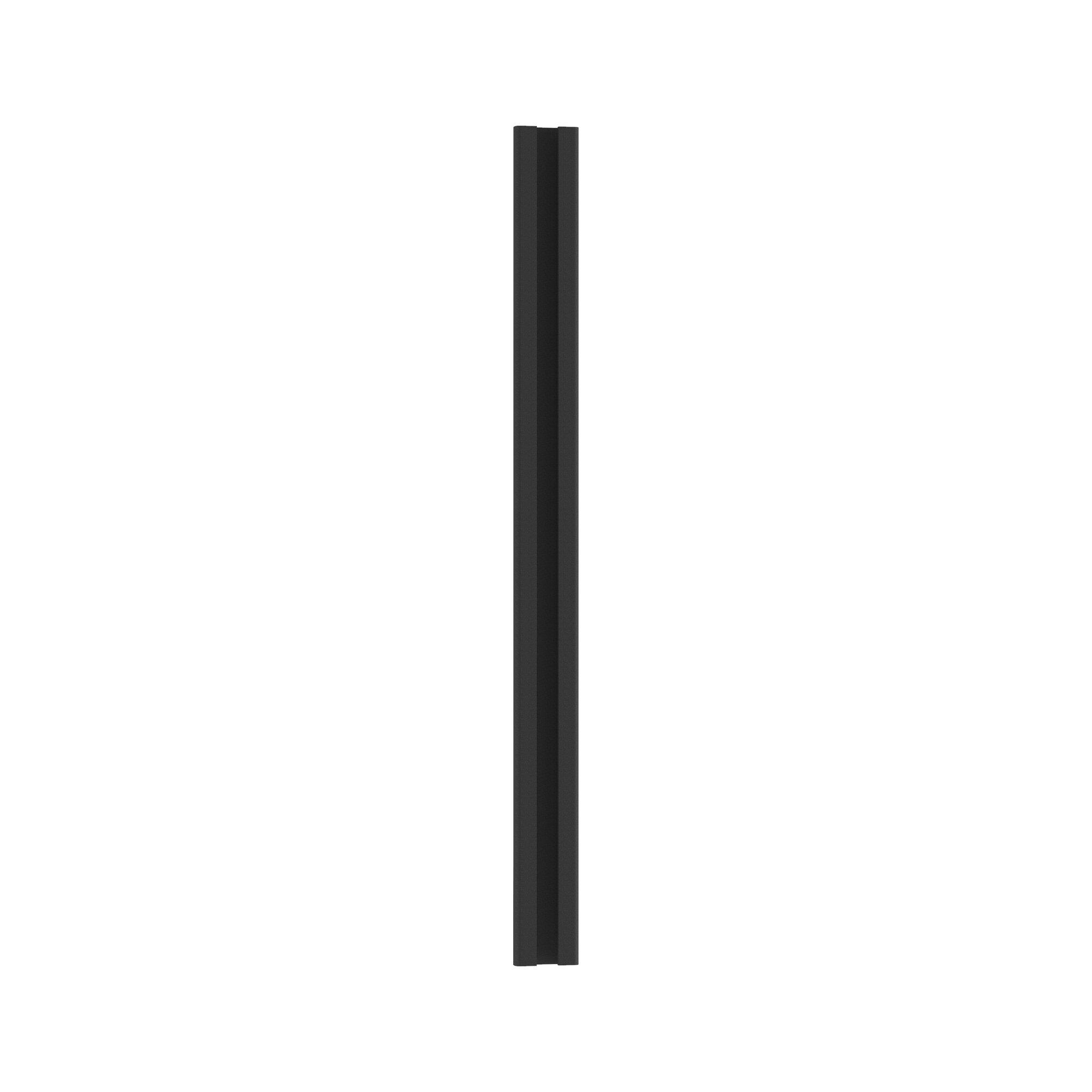 PCSH-B-CR Custom Length Cushion Sleeve, For Use With Stainless Steel Ties, Custom Length Banding and Mild Steel Strap, 100 ft L, -40 to 200 deg F Operating, Neoprene, Black