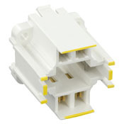 26725-404 Lampholder, 75 W Lamp, 600 V AC, GX24q-4 Lamp