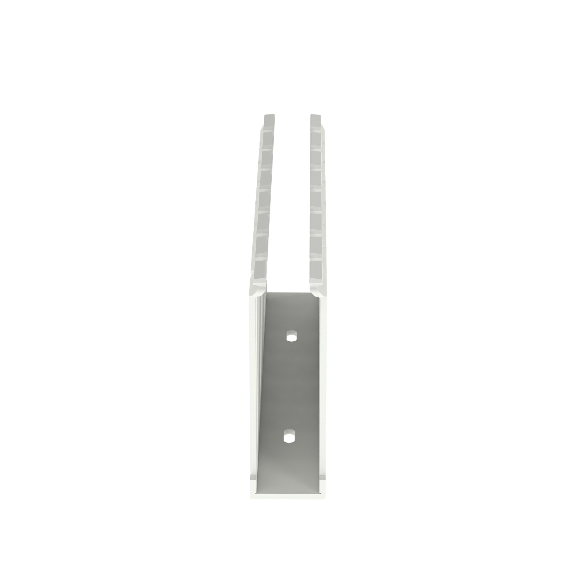 Panduct G1X4WH6 Base Wiring Duct