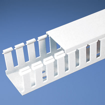 Panduct G4X3WH6 Base Wiring Duct