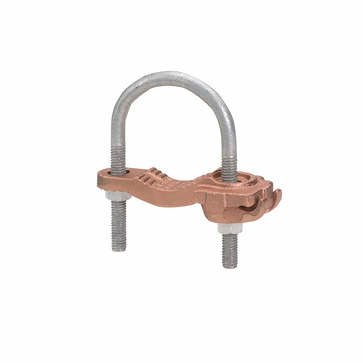 GAR3909 GAR3902 Mechanical Grounding Connector, 12 in Rod, 4 to 4/0 AWG Conductor, Copper