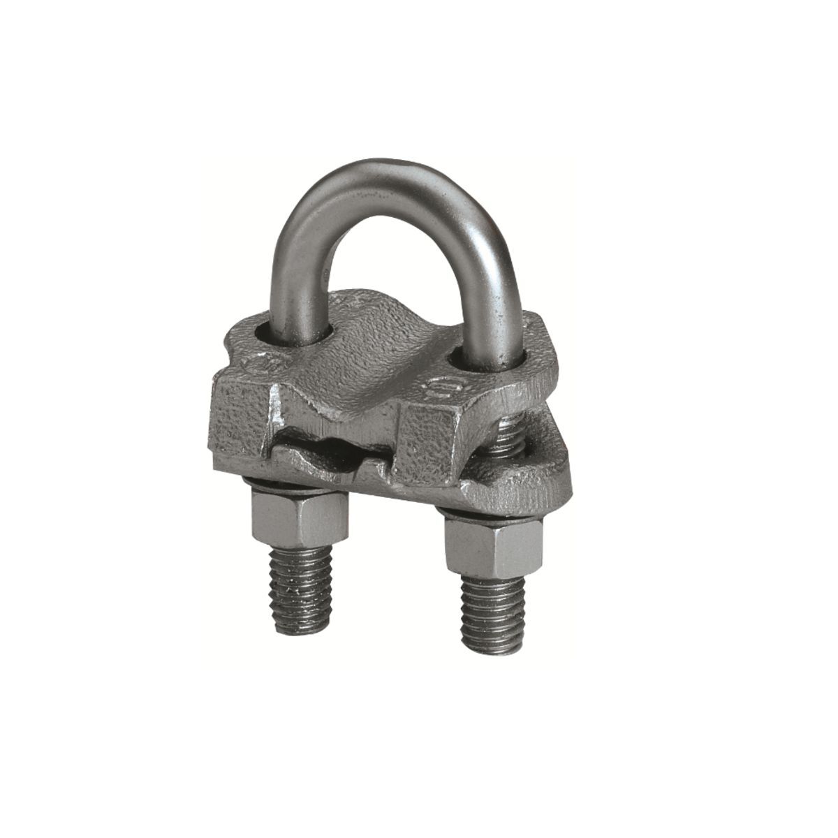 GAR6434 Mechanical Grounding Connector, 5/8 to 3/4 in Rod, 300 to 500 kcmil Conductor, Copper Alloy