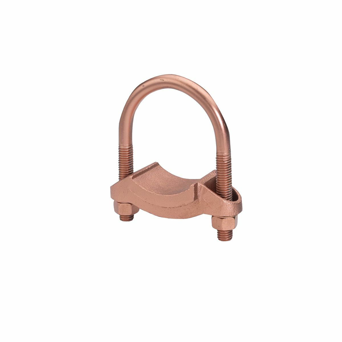 GG1715 GG Series Mechanical Grounding Connector, 1-1/2 in Conduit, 1-5/8 to 1-7/8 in Rod, Copper Alloy