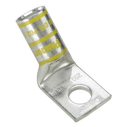 Pan-Lug LCA2/0-56H-X Copper Compression Connectors - Lugs