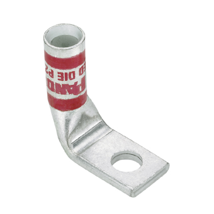 Pan-Lug LCA6-14F-L Copper Compression Connectors - Lugs
