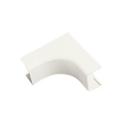 Surface Raceway, LD3 / LDPH3 Inside Corner, White