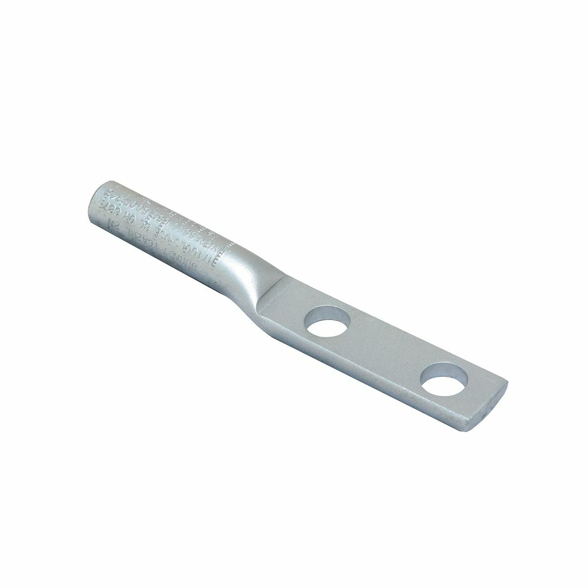 YCA321RL2N YCA-RL-2N 2-Hole Compression Lug, 336 kcmil ACSR Conductor, Die Code: 655, Aluminum