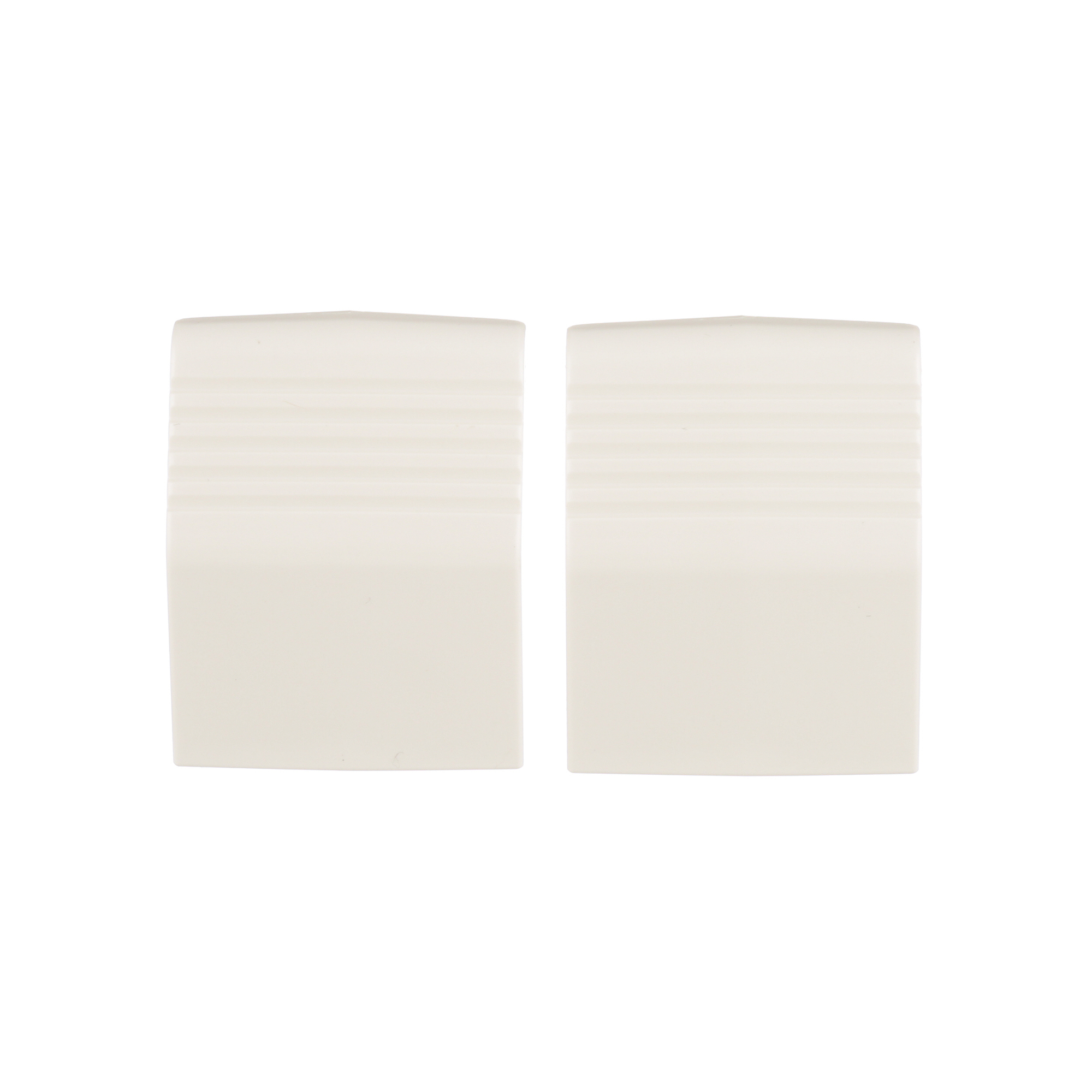 Surface Raceway, T-70 Base Coupler, Off-White