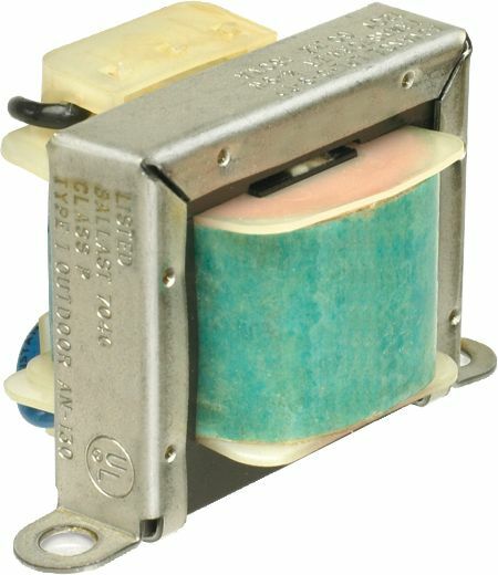 LPL59TPI Magnetic Fluorescent Ballast, Rapid, High, 60 Hz, 120V, 8W
