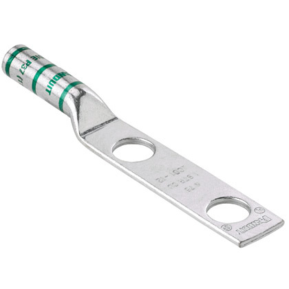 Pan-Lug LCC350-38D-X Copper Compression Connectors - Lugs