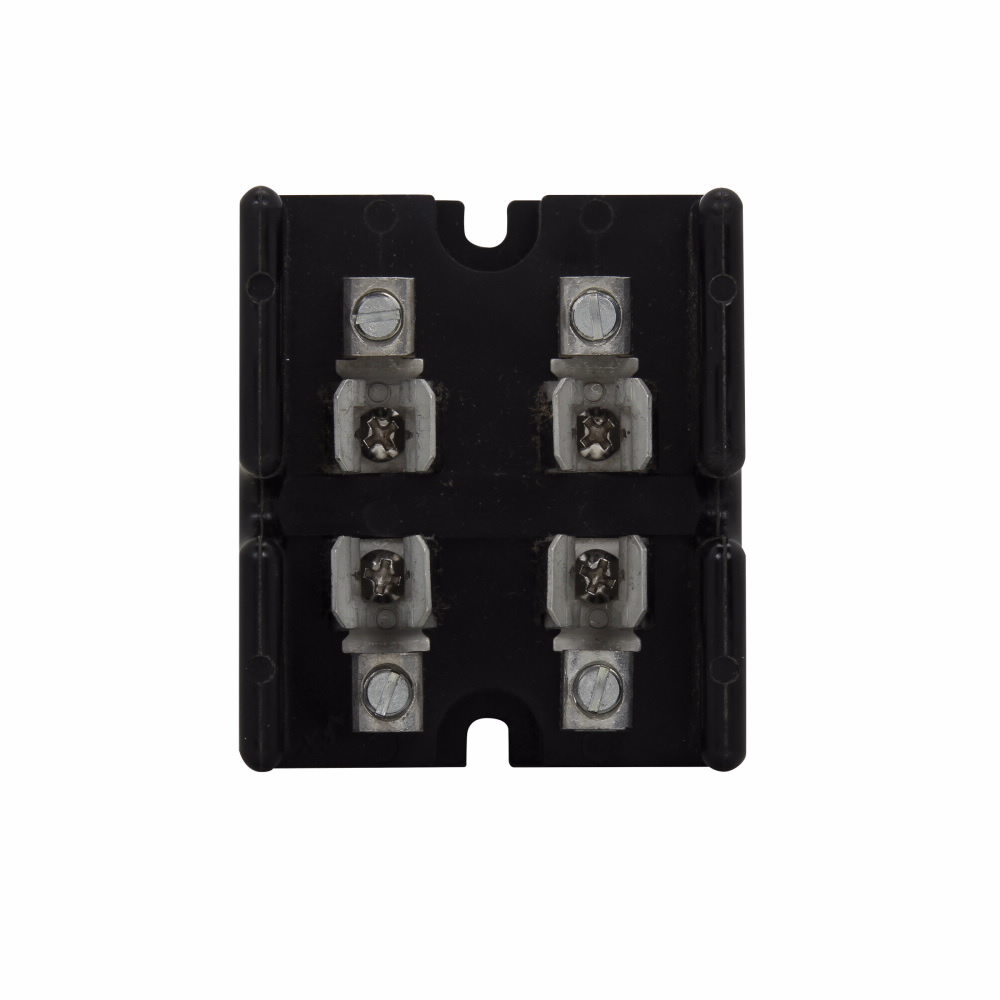T30030-2CR T600 Modular Open Fuse Block With Reinforced Spring, 300 V AC/DC, 0 to 30 A, Class: T, 2 AWG Wire, 2 Poles