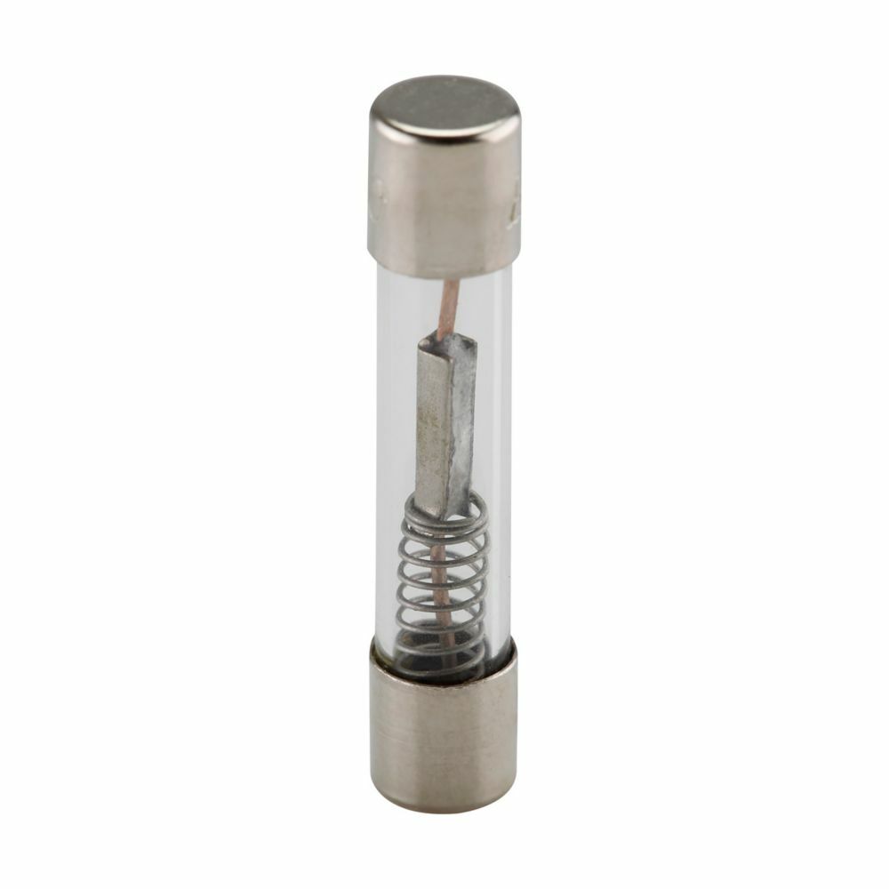 MDQ-6/10 MDQ Small Dimension Time Delay Fuse, 0.6 A, 250 V AC/32 V DC, 35 A Interrupt, Cylindrical Body