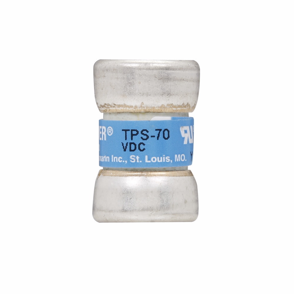 TPS-30 Current Limiting Telecommunication Fuse, 30 A, 170 V DC, 100 kAIC Interrupt