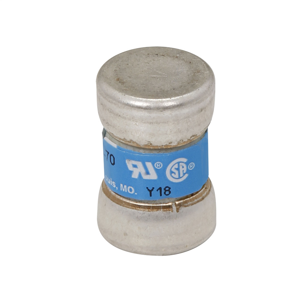 TPS-70 Current Limiting Telecommunication Fuse, 70 A, 170 V DC, 100 kAIC Interrupt