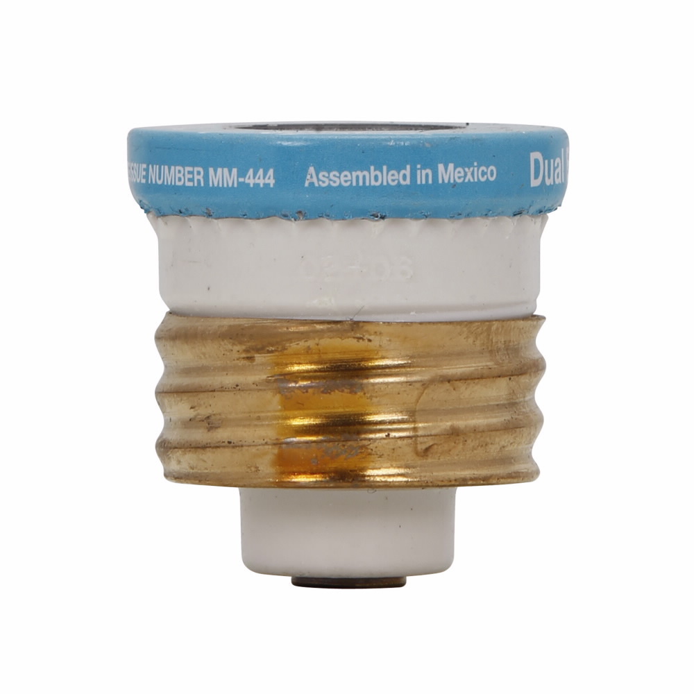 T-7 Fusetron  Heavy Duty Low Voltage Time Delay Plug Fuse, 7 A, 125 V AC, 10 kAIC Interrupt, Edison Base Body