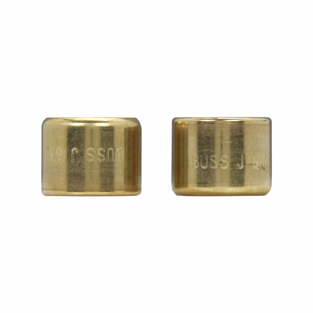 J-62 Non-Indicating Fuse Reducer, 600 V AC, 600 A, Class: J, 200 A Fuse