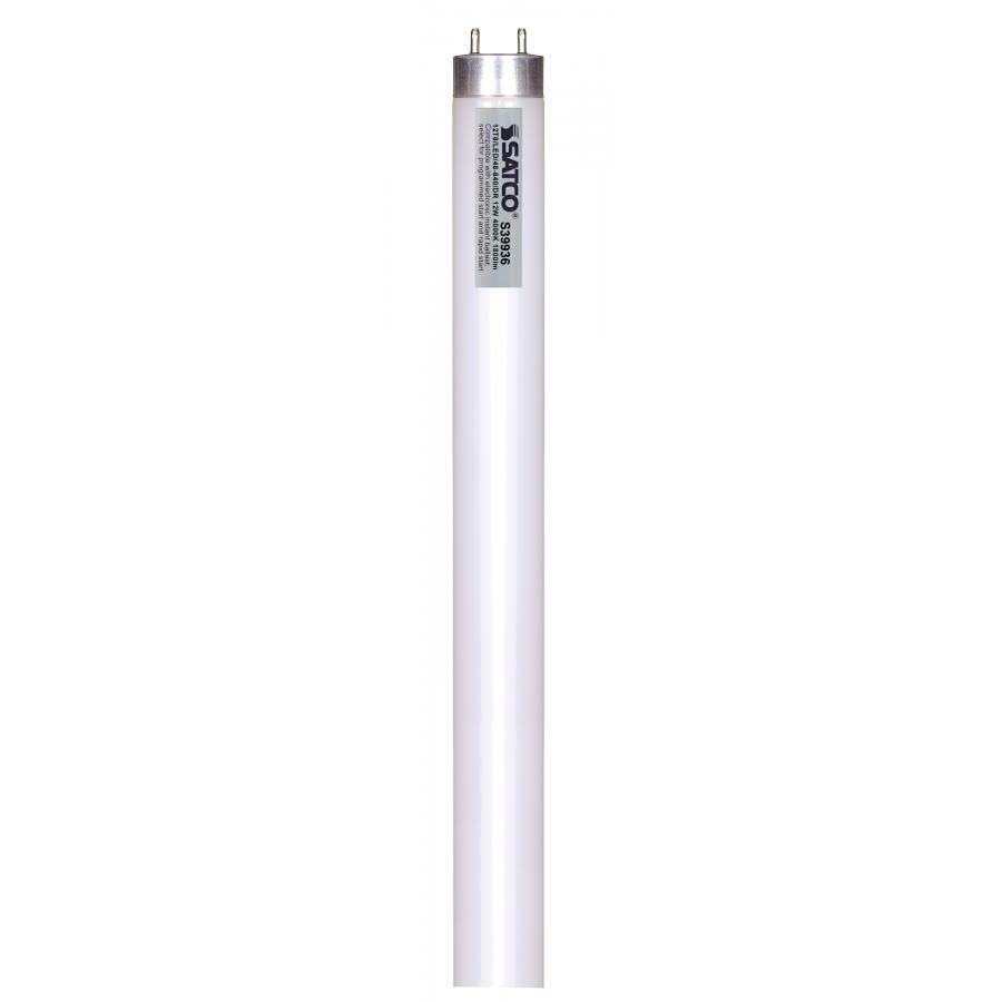 S39936 Non-Dimmable LED Lamp, 12 W, G13 Lamp, T8 Linear Shape, 1800 Lumens