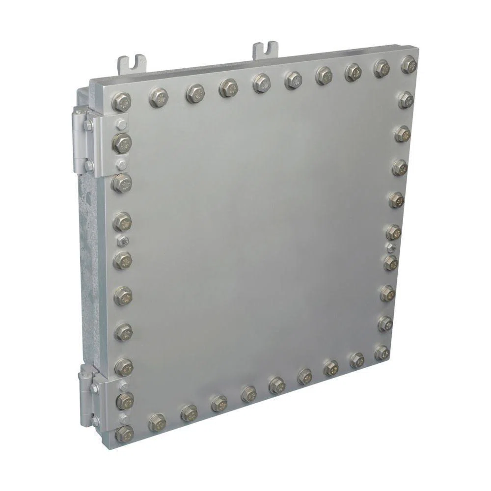 MP2436 EJB Style C Mounting Plate, Aluminum, For Use With EJB362408 Junction Box