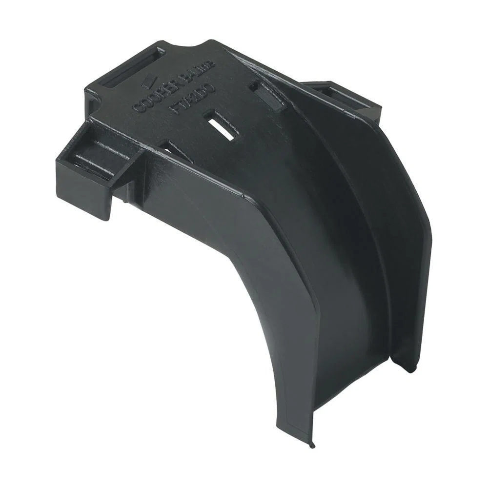 FTA2DO Flextray Cable Drop Out, Plenum Rated Plastic