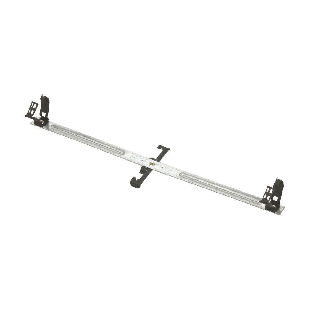 BG812-S18-W2 Conduit and Box Support Fastener With Internal Brake Chopper Circuit, Cold Rolled High Carbon Steel, Zinc Phosphate