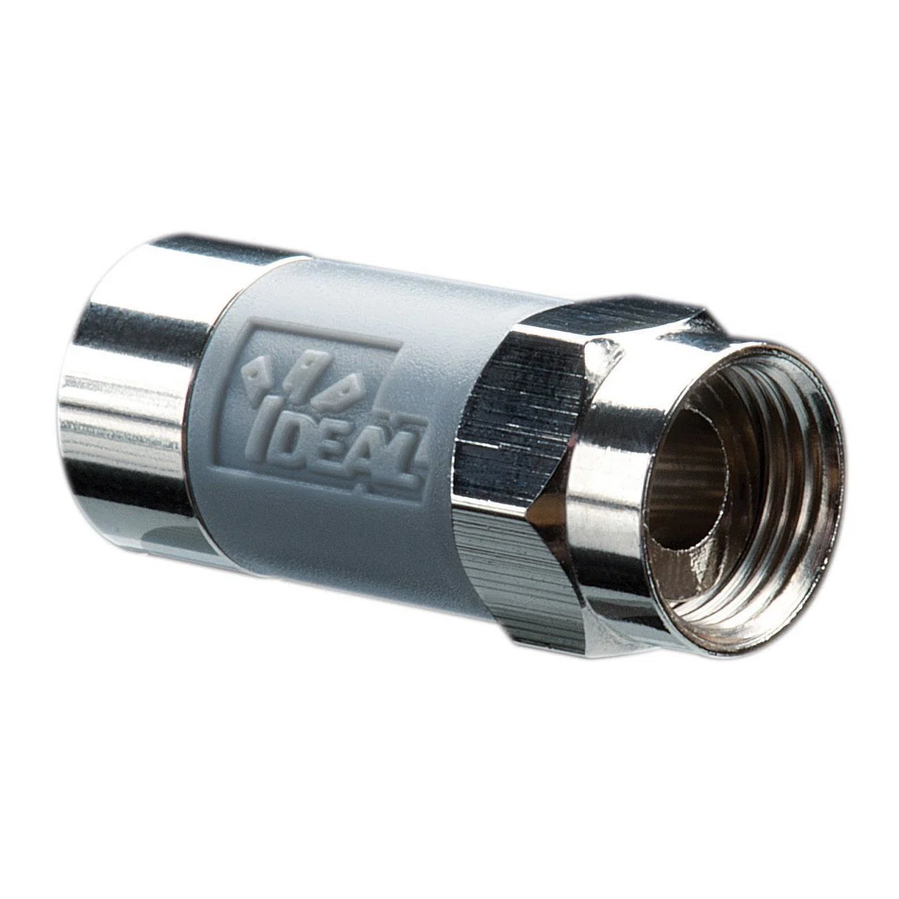85-168 Tool Less Compression Connector