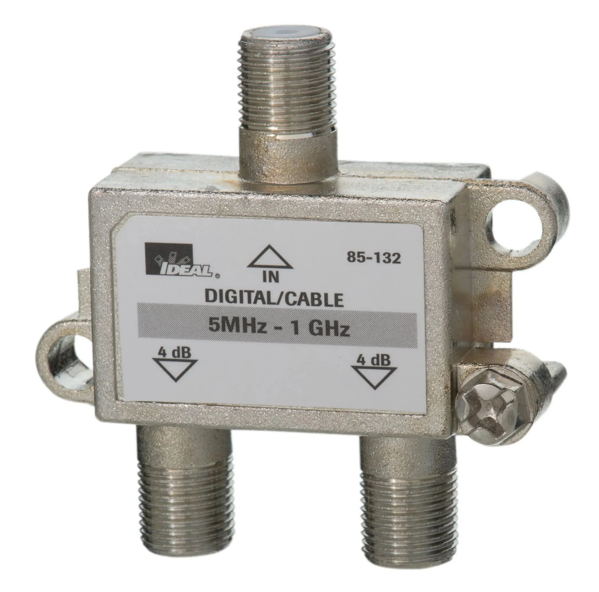 85-132 2-Way High Performance Digital Cable Splitter