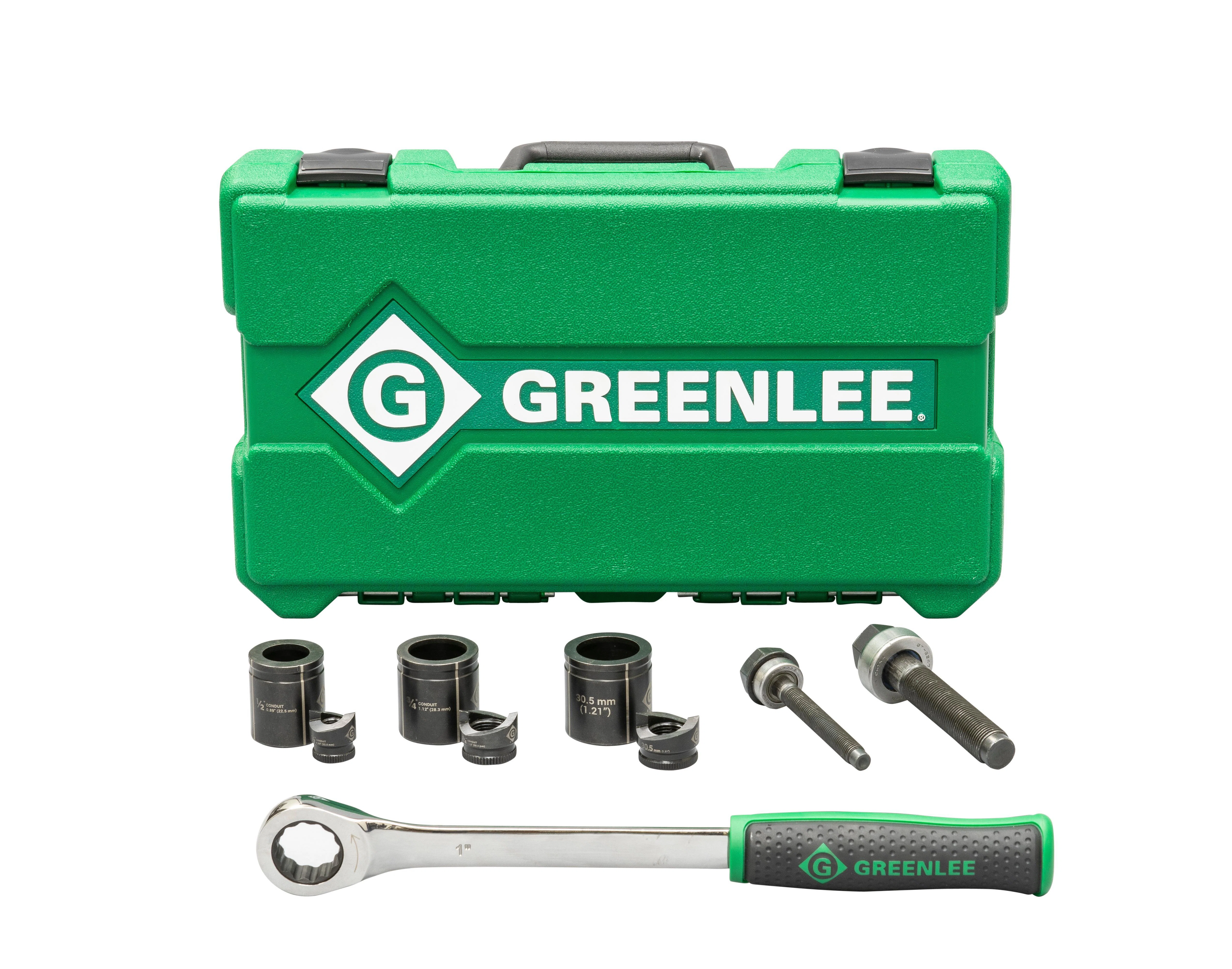 7240SB Panel Builder Knockout Kit