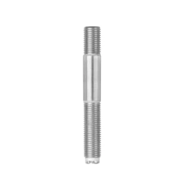1614SS Short Adapter Screw, For Use With Gator Plus LS6011A Battery Powered Knockout Punch Driver Kit, 10 ga Stainless Steel
