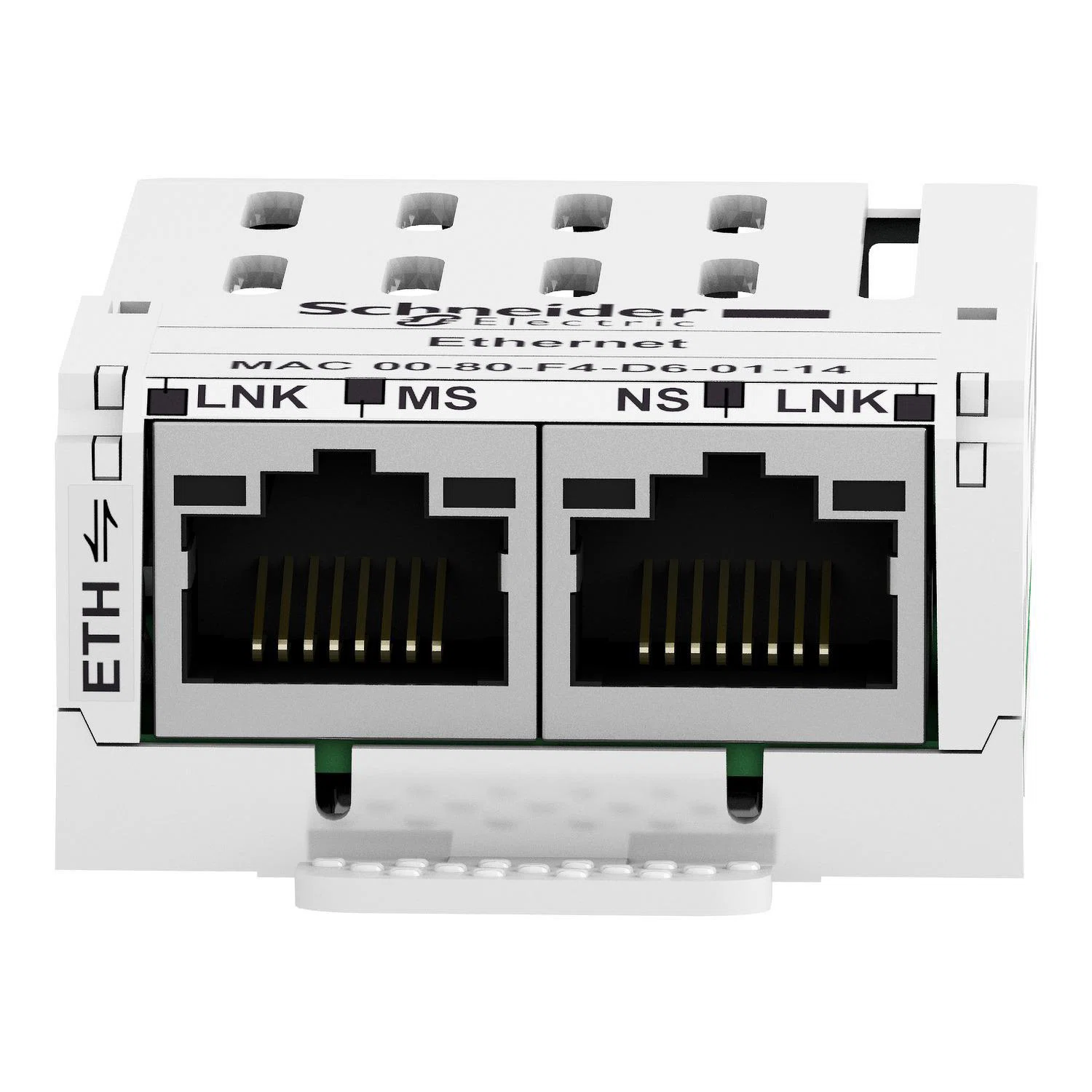 VW3A3616 2-Connector Communication Module