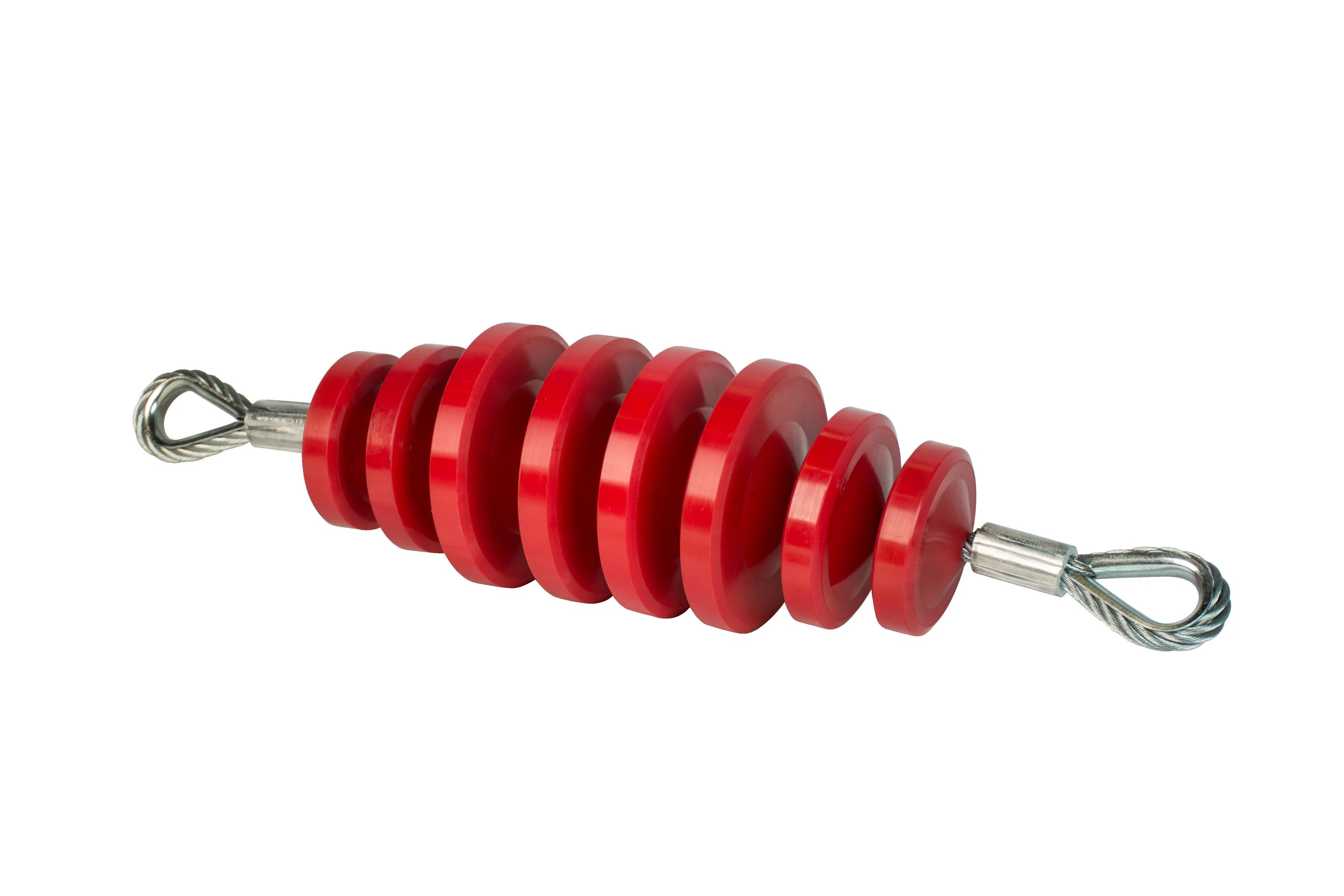 39255 Flexible Mandrel, For Use With Cable Puller, Plastic