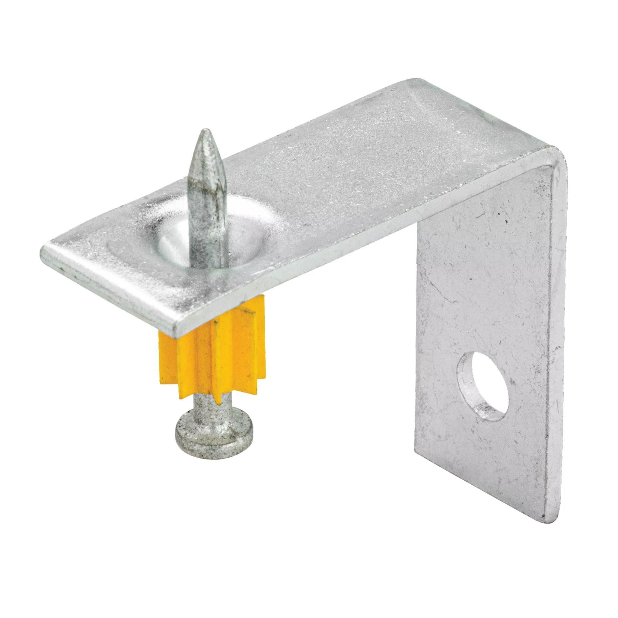 ABSF Angle Bracket With Shot Fire Bracket, Steel, Electro-Galvanized