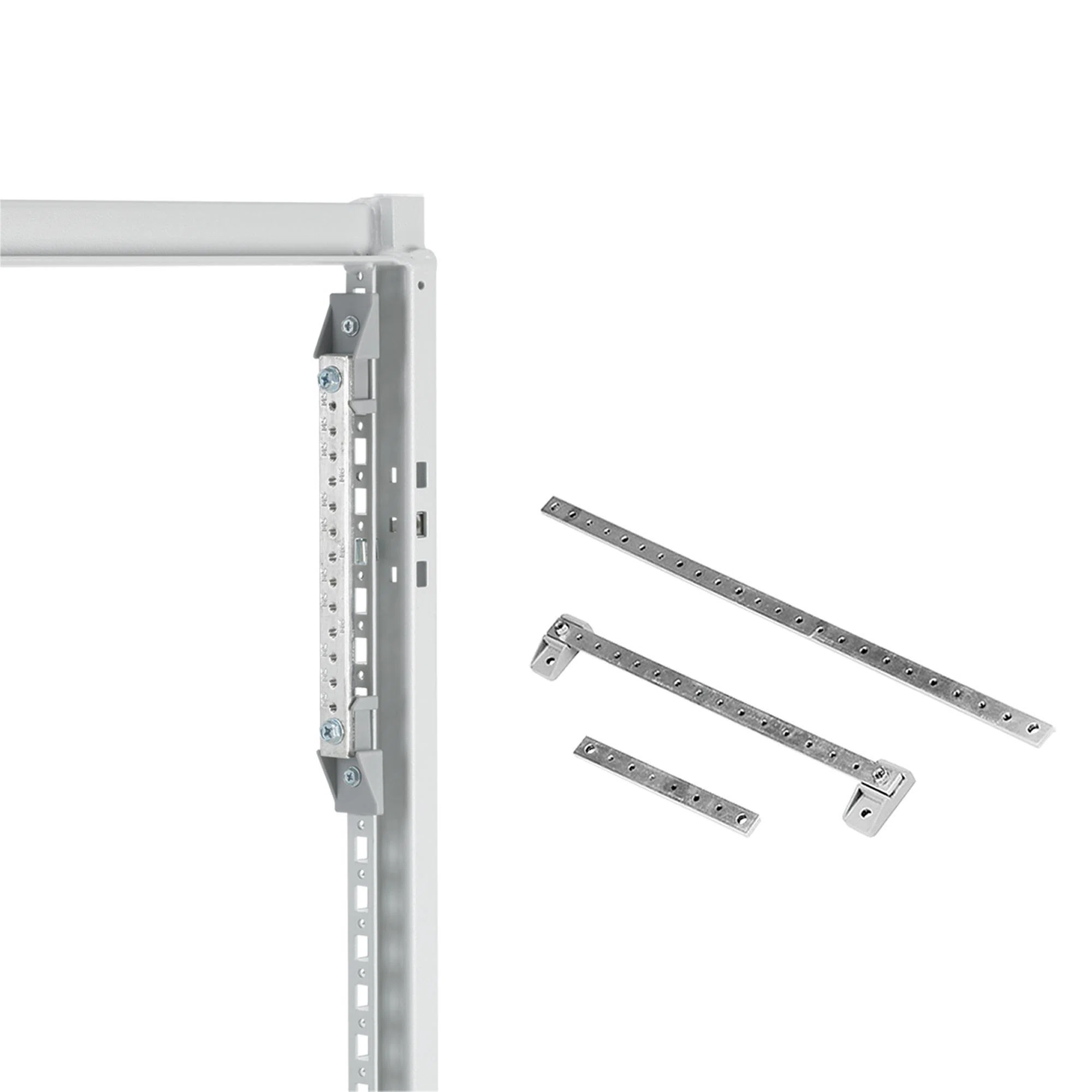 PGS2K Grounding Bar System, Copper