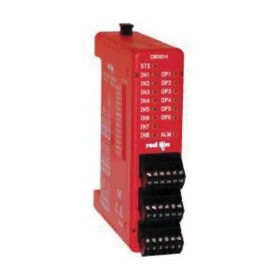 CSDIO14R Digital PLC Input Module, 8 Inputs
